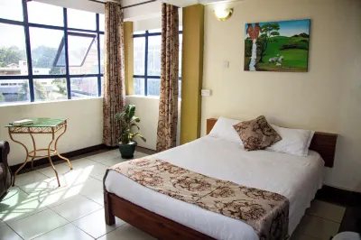 Miriam Inn Chaka Hotels in 