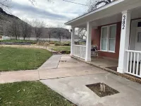 Newly restored historical cottage near Zion National Park