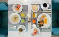 Centre Point Hotel Terminal21 Korat - breakfast