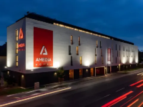 Dormero DeHo Linz Hotels in Linz