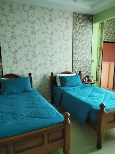 Room, Multiple Beds, Non Smoking, Ground Floor