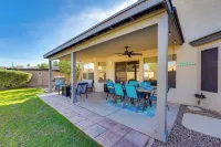 Close to Spring Training! Outdoor Oasis in Gilbert