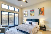 Modern Bozeman Escape w/ Bridger Mountain Views! - شرفة