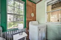 Wimberley Home on Creek and Close to Downtown! - 3-Star