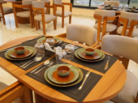 アーラーディヤム リゾート アンド スパ ハープルのホテル