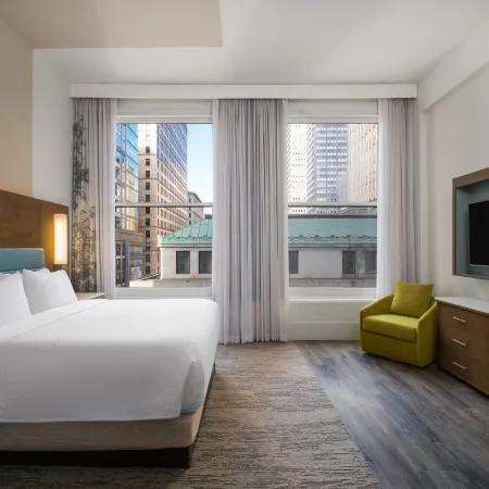 EVEN Hotel PITTSBURGH DOWNTOWN by IHG