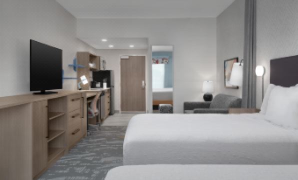 Home2 Suites by Hilton Syracuse Liverpool Airport Area