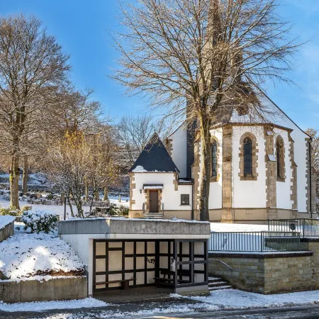 Large Holiday Home Near Winterberg with Garden, Terrace, & Garage
