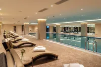Golden Sun Hotel - Dalat - Kolam Renang