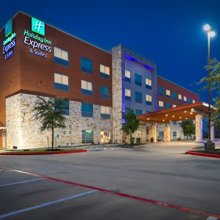 Holiday Inn Express & Suites HOUSTON NW - CYPRESS GRAND PKY by IHG