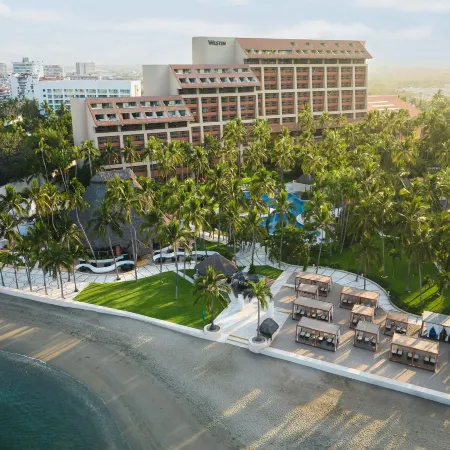 The Westin Playa Vallarta, an All-Inclusive Resort