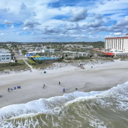 Seahorse Oceanfront Inn