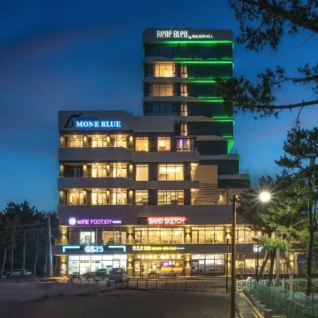 Goseong Moneblue Pension