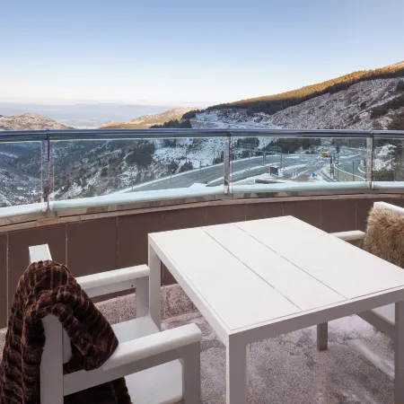 Melia Sol Y Nieve