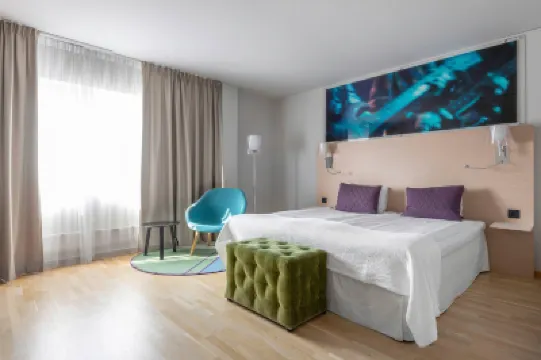 Quality Hotel Sundsvall โรงแรมใน