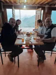 Nomadtrails Lodge - Desayuno