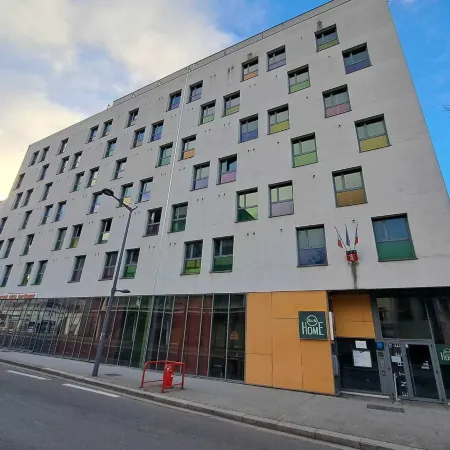 B&B HOME Lyon Centre Berthelot