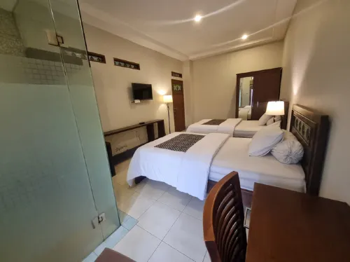 Omah Kawung Homestay Syariah