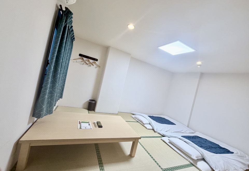 어반 호텔 코쿠부 객실