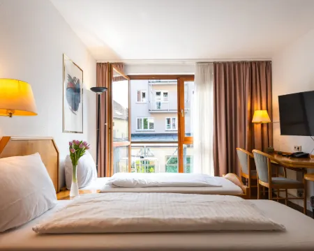 CityHotel Feuerbach Hotels in Stuttgart