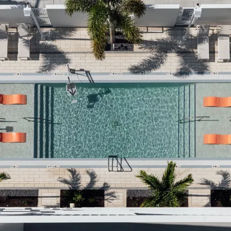 Mint House St Petersburg by Kasa