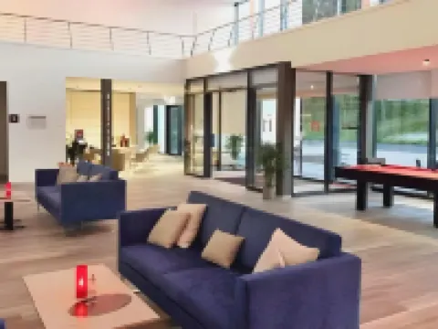 ドルメロ ストランドホテル リューゲン プローラのホテル