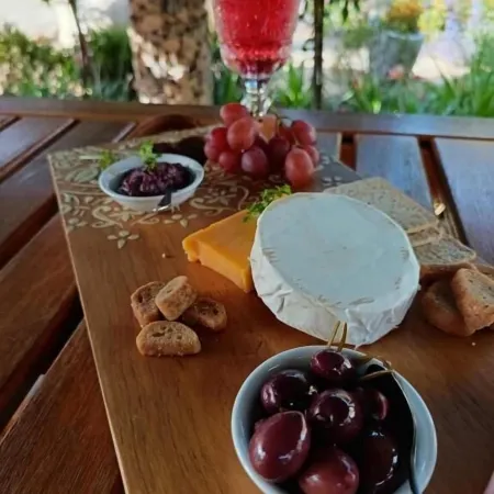 Die Fonteine Country Guesthouse and Glamping