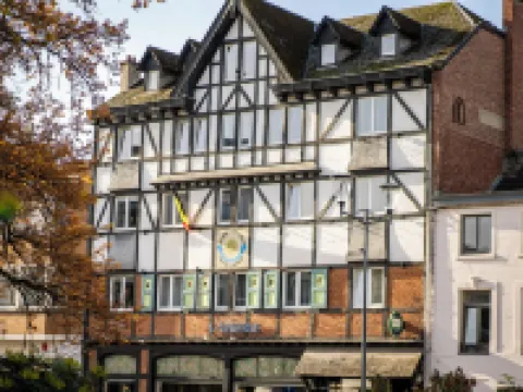 Hôtel-Restaurant l'Auberge Hoteles en Spa