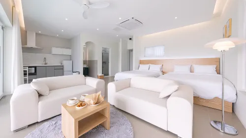 Taean Tablely Pool Villa - Villas