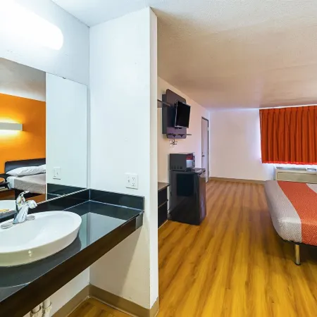Motel 6 Amarillo, TX
