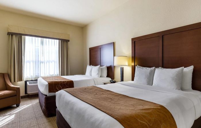 Comfort Suites Near NASA - Clear Lake