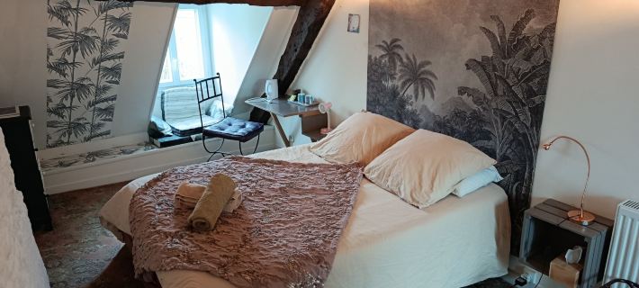 Atipyk'Ododo Hotels in Manche