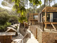 Talaia Plaza Ecoresort Hotéis em Begur