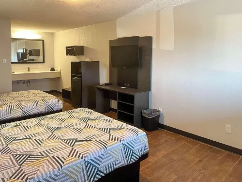 Motel 6 Hurricane, WV - 2 estrellas
