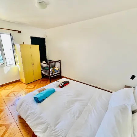 Escape to Tranquility in Estreito da Calheta, Portugal
