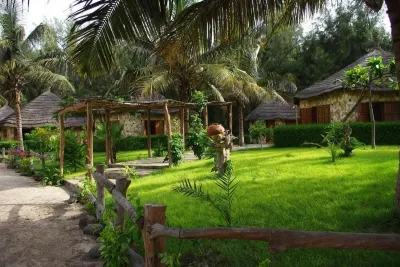 Africa Roots Hotels in 