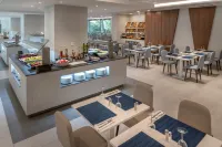 Hotel Olympus Palace - petit déjeuner
