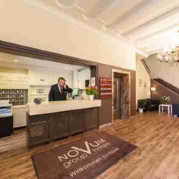 Novum Hotel Maxim Düsseldorf City Others