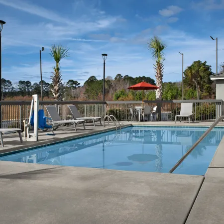 Hampton Inn Yemassee Point South
