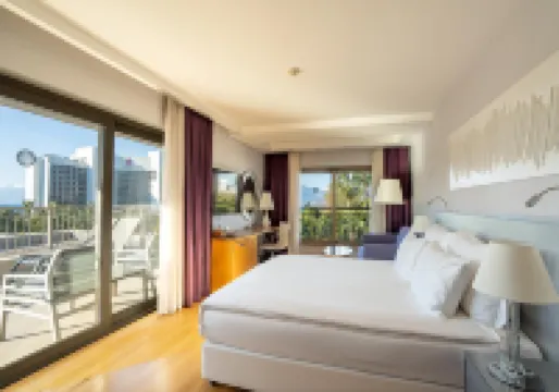 Akra V - Access to Akra Antalya