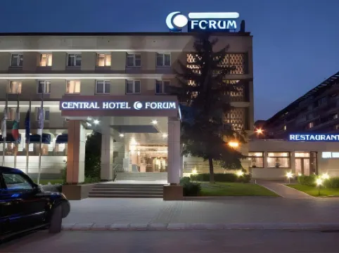 Hotel Forum - Free Parking