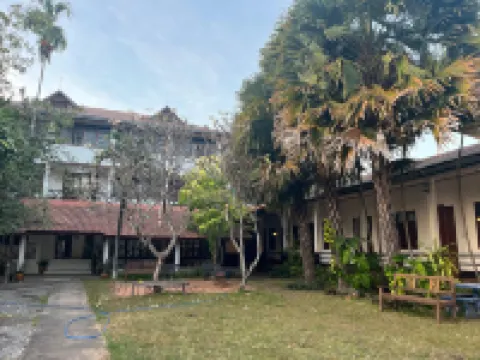 Thakhek Travel Lodge Hotéis em 