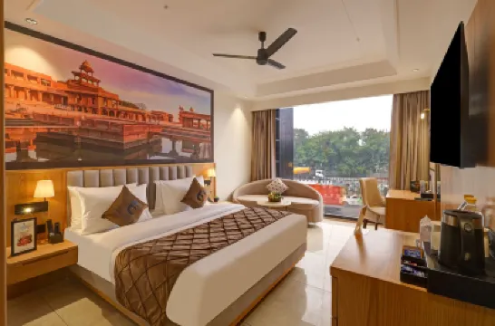 Airport Hotel Premier Delhi  호텔