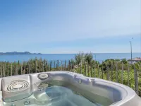 Villa in Les Issambres near the Sea