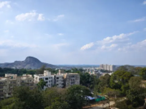 Hotel Sohrai Inn ラーンチーのホテル