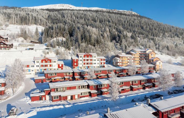 Åre Travel - Åre Fjällbyn