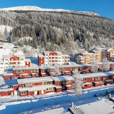 Åre Travel - Åre Fjällbyn