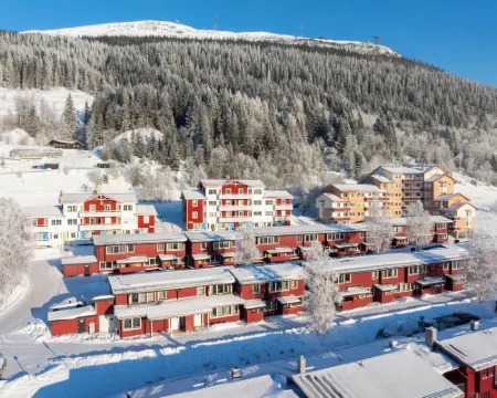 Åre Travel - Åre Fjällbyn Hotels in Are
