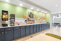 Spark by Hilton Bettendorf Quad Cities - Aamiainen
