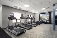Hampton Inn & Suites McAllen - Gym